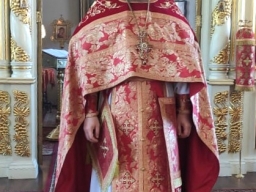 Усекновение Главы Иоанна Крестителя